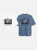 Undersleep Graphic Oversized T-Shirt