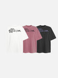 Vintage Graphic Oversized T-Shirt