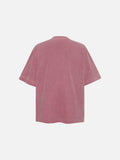VANCARHELL Graphic Oversized T-Shirt