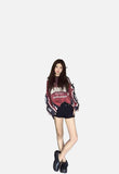 Retro Racing Long Sleeve T-Shirt