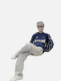 Retro Racing Long Sleeve T-Shirt