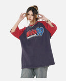 Bold 'Spirit of Freedom' Graphic Tee