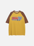 Bold 'Spirit of Freedom' Graphic Tee