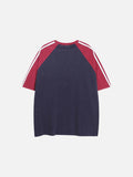 Bold 'Spirit of Freedom' Graphic Tee