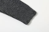 Textured Full-Zip Jacket with Patches 07