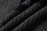 Textured Full-Zip Jacket with Patches 07