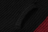 Textured Full-Zip Jacket with Patches 07