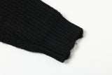 Textured Full-Zip Jacket with Patches 07