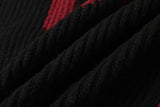 Textured Full-Zip Jacket with Patches 07