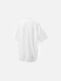 DAXUEN Loose-fitting button-up shirt with camp collar