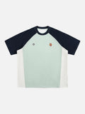 Pre-Match Textured Raglan T-Shirt