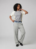 DAXUEN Pre-Match Textured Raglan T-Shirt