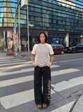 DAXUEN Pre-Match Textured Raglan T-Shirt