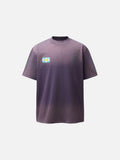 DAXUEN BANGOULUO oversized graphic T-shirt