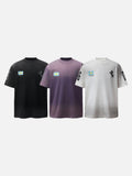 DAXUEN BANGOULUO oversized graphic T-shirt