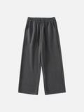 DAXUEN Unisex wide-leg sweatpants in solid colors