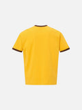 DAXUEN Short-sleeved graphic t-shirt with star design