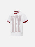 DAXUEN Short-sleeved graphic t-shirt with star design
