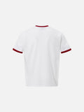 DAXUEN Short-sleeved graphic t-shirt with star design