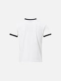 DAXUEN Unusual Original Ringer T-Shirt with cartoon graphics