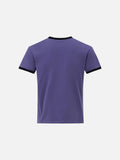 DAXUEN Unusual Original Ringer T-Shirt with cartoon graphics