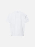 DAXUEN Unusual Peaceful Chaos graphic T-shirt