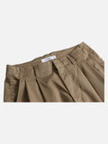 Loose Fit Casual Bermuda Shorts