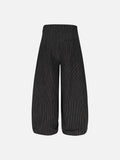 Wide-Leg Balloon Trousers – Casual Pants