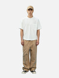Rugged Henley Pocket Tee - T-Shirt