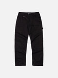 DAXUEN Loose-fit utility trousers in olive green and black