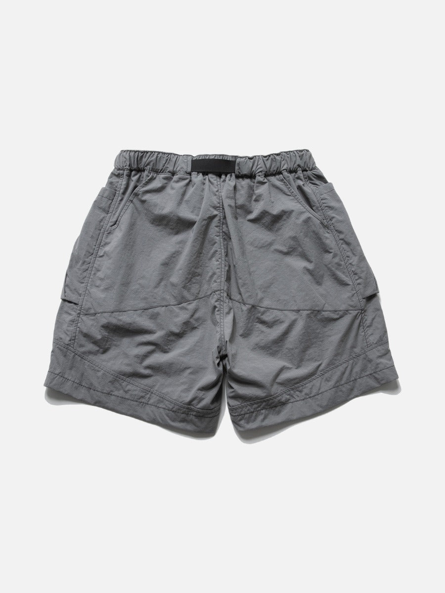 DAXUEN Loose-fitting utility shorts with pockets and belt