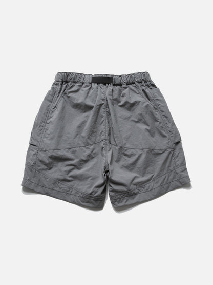 DAXUEN Loose-fitting utility shorts with pockets and belt