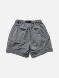 DAXUEN Loose-fitting utility shorts with pockets and belt