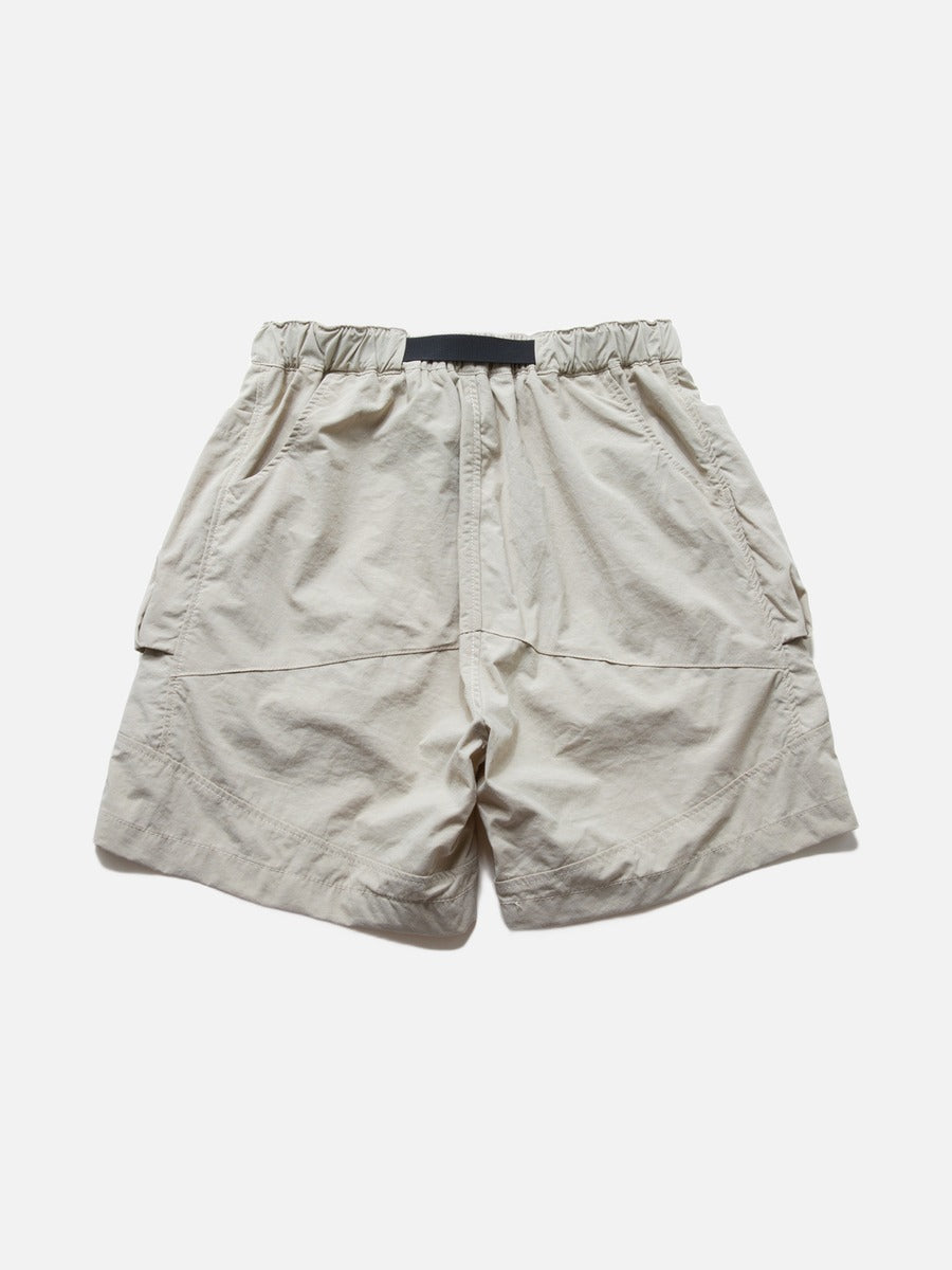 DAXUEN Loose-fitting utility shorts with pockets and belt