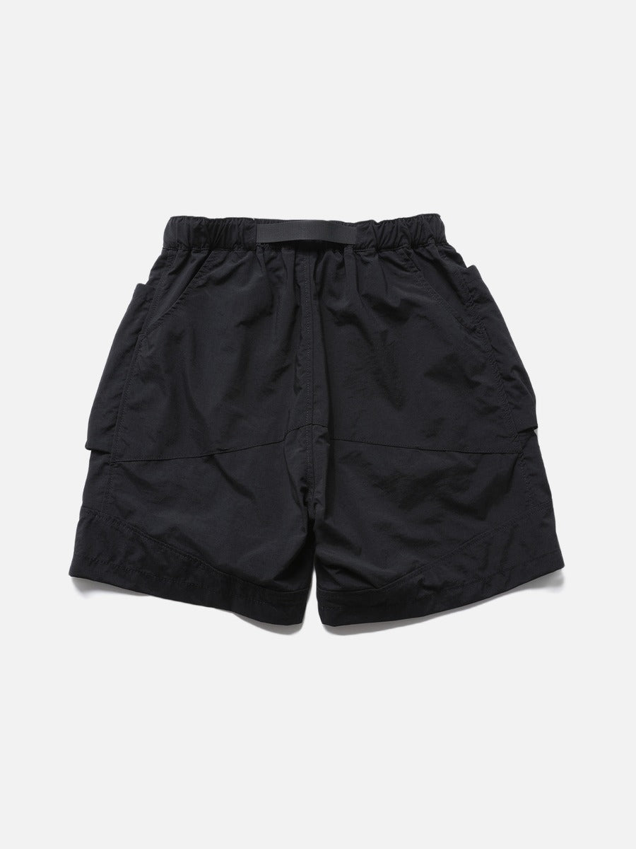 DAXUEN Loose-fitting utility shorts with pockets and belt