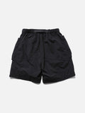 DAXUEN Loose-fitting utility shorts with pockets and belt