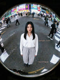 DAXUEN Wide-leg utility pants with drawstring and pockets — model photo