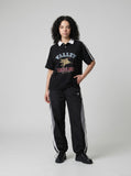 DAXUEN Valley Dreams Contrast Polo Shirt | DAXUEN — model photo