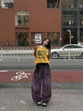 Vintage Graphic Relaxed-Fit T-Shirt