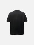 DAXUEN Vintage short-sleeved T-shirt with pocket