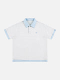 Chill Contrast Polo Shirt Collection