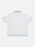 Chill Contrast Polo Shirt Collection