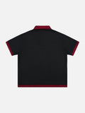 Chill Contrast Polo Shirt Collection