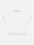 Chill Contrast Polo Shirt Collection