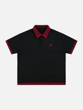 Chill Contrast Polo Shirt Collection