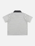 Embroidered Animal Polo Shirt - Short Sleeve