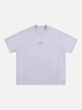 KARATE Print Crew Neck T-Shirt