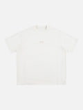 KARATE Print Crew Neck T-Shirt
