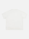 KARATE Print Crew Neck T-Shirt
