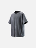 DAXUEN Oversized striped short-sleeved t-shirt
